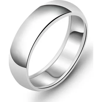 Prsten Olivie Snubní stříbrný prsten CLASSIC 4759 Velikost prstenů: 6 (EU: 51-53) Ag 925; ≤3,5 g.