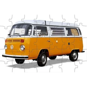 Puzzle Pelisport Puzzle A4 Minivan 35 dílků