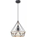 Globo 69029 závěsné stropní svítidlo Ulleu 1x60W | E27 + K nákupu nad 3000 Kč dárek zdarma