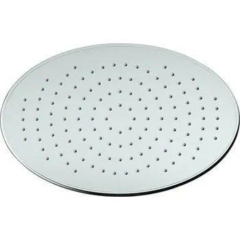 Sprchová hlavice Laufen Příslušenství Hlavová sprcha oválná 226x346 mm HF504728100000