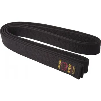 Bojový sport TOKAIDO ČERNÝ PÁS MADE IN JAPAN bavlna Délka: 265