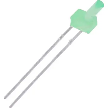 LED 2mm zelenožlutá LL-204GD1F-1B