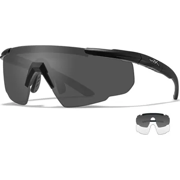 WileyX Ochranné brýle SABER Advanced - čiré, tmavé