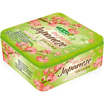 Čaj Liran Japanese Tea Party 120 x 1,5 g