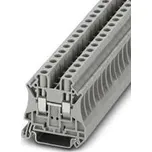 Svorka řadová UT 6 šedá 3044131