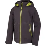 Husky Dětská ski bunda Zengl Kids grafit -128