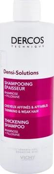 Šampon Vichy Dercos Densi-Solutions šampon pro větší hustotu 400 ml