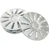 Poklice na kolo Škoda Auto Tecton 16" 657071456 stříbrné