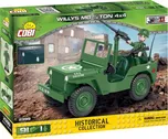 COBI World War II 2399 Willys MB 1/4 t…