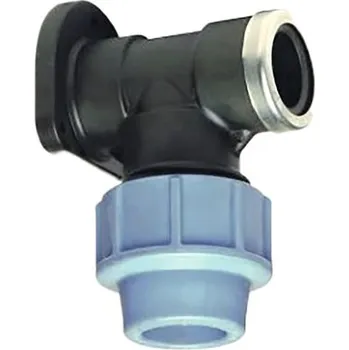 Instalatérský materiál PP nástěnka 25x3/4 ZD