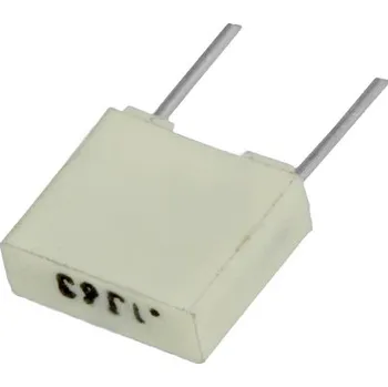 Kondenzátor Kondenzátor 1nF 63VAC R82EC1100AA50K
