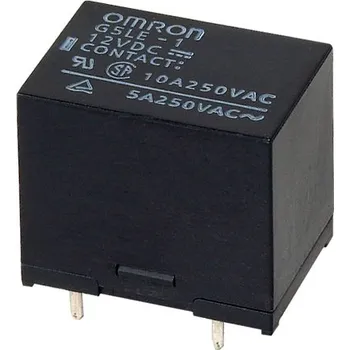 Relé Relé G5LE-1 24VDC