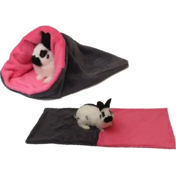 pelíšek pro malé zvíře Marysa Pelíšek pro hlodavce 3v1