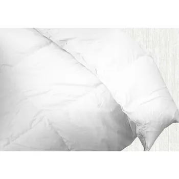 přikrývka Olzatex Prošívaná přikrývka péřová bílá 140 x 200 cm