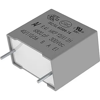 Kondenzátor Kondenzátor 2,2nF 300VAC R413F12200000M