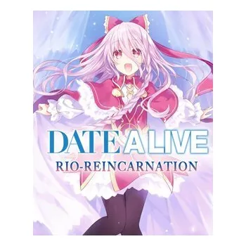 Počítačová hra ESD Date A Live Rio Reincarnation