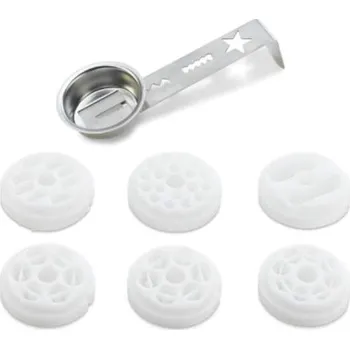 Příslušenství pro kuchyňský robot Delimano 110034285 sada na výrobu těstovin a sušenek