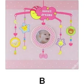 Fotoalbum Fotoalbum 10x15/200foto BBM46200/2 BABY 2N (10x15-cm-200-foto)