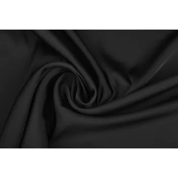 Společenská látka v černé barvě 0770/999