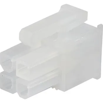 Elektrický konektor Konektor Mini-Fit 5557-04R