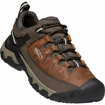 Keen Targhee III WP M Chestnut/Mulch