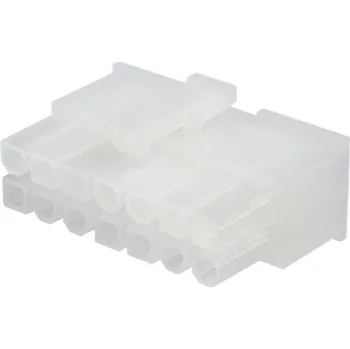 Elektrická zásuvka Konektor Mini-Fit 5557-14R