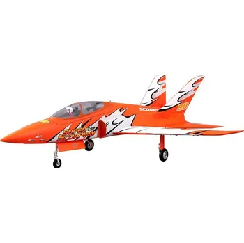 RC model letadla Super Scorpion EDF 90 mm EPO ARF