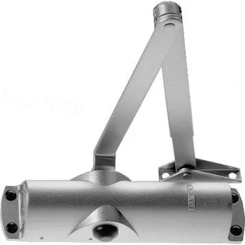 GEZE Zavírač TS 1000 s ramínkem a aretací- BÍLÝ