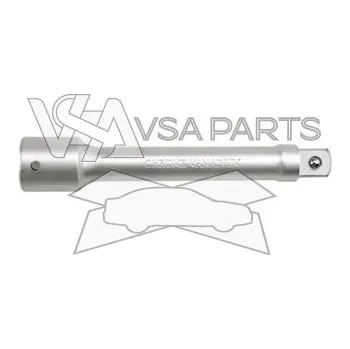 YATO Nástavec 3/4'' prodlužovací, 200 mm