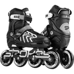 Spokey Khan černo/bílé 31-34