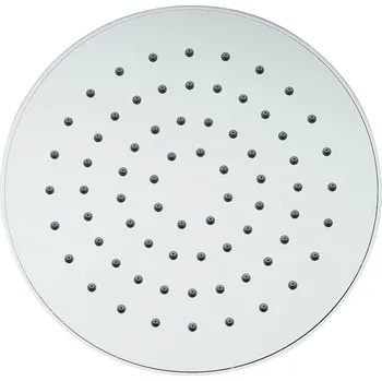 Sprchová hlavice Laufen Příslušenství Hlavová sprcha kruhová Ø 206 mm, chrom HF504729100000