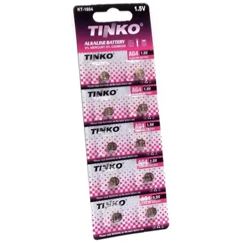 Tinko LR626 AG4 10 ks