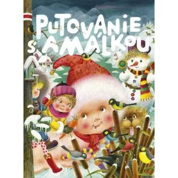 Putovanie s Amálkou - Viera Kardelisová-Hrůzová