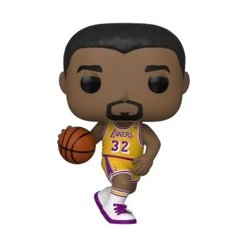Figurka Funko POP: NBA Legends - Magic Johnson (Lakers home)