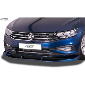 Autodíl Přední spoiler pod nárazník RDX VARIO-X VW Passat 3G B8 (2019-)