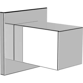 Sprchová hadice Laufen Quadriga Připojení sprchové hadice 1/2" se zpětným ventilem HF901159100000