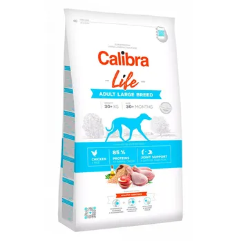 Calibra Dog Life Adult Large Breed…