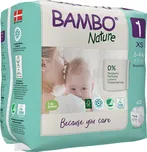 Abena Bambo Nature 1 2 - 4 kg 22 ks