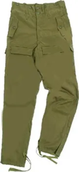 Pánské kalhoty AČR Kalhoty vzor 85 zelené