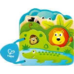Hape Dřevěná knížka divočina