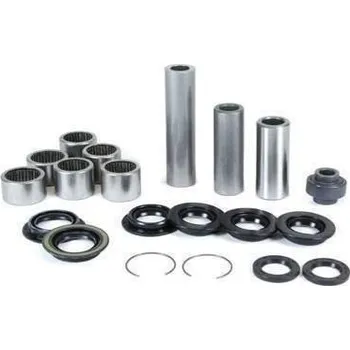 Ložisko převodovky PROX sada ložisek a těsnění přepákování HONDA CR 125/250/500R 89-90 (27-1026)