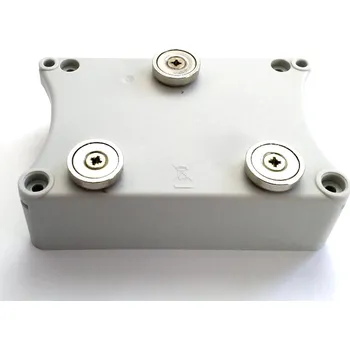 Comet LP103 | Držák pro upevnění GSM nebo CO2 Dataloggeru na magnetické povrchy LP103