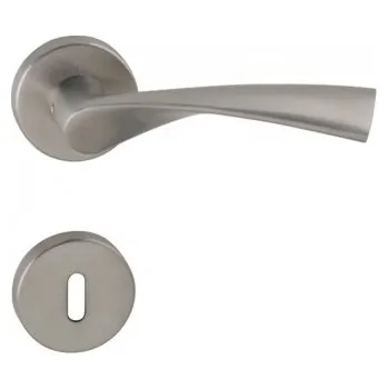 Dveřní kování TUPAI dveřní klika TUPAI TORNÁDO - R 3031 BN