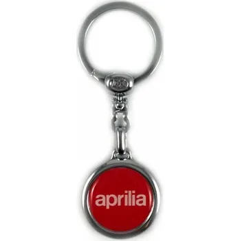 Přívěšek Aprilia | Železářství Klíče, příslušenství Příslušenství, přívěšky, visačky Auto a&nbsp;moto přívěsky