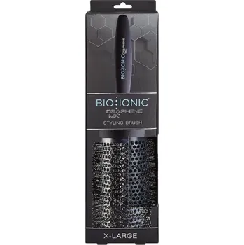 kartáč na vlasy Bio Ionic GrapheneMX Brush velikost XL
