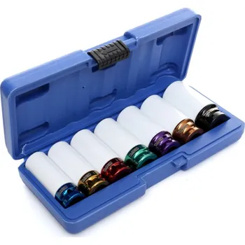 Tagred Nástrčné hlavice pro hliníková kola 17 - 27 mm, TA1252