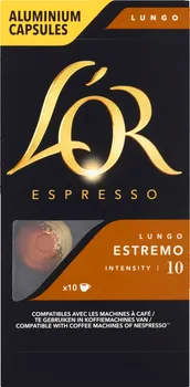 L'OR Espresso Lungo Estremo 10 ks