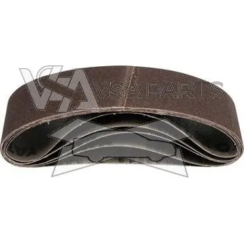 Příslušenství k nářadí YATO Brusný pás P60 (5ks), 100 x 610 mm