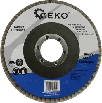 Brusný kotouč Geko G00311 115 mm