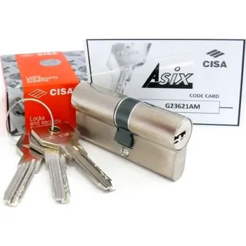 CISA Asix bezpečnostní vložka Varianta: Půlvložka 35/10 mm